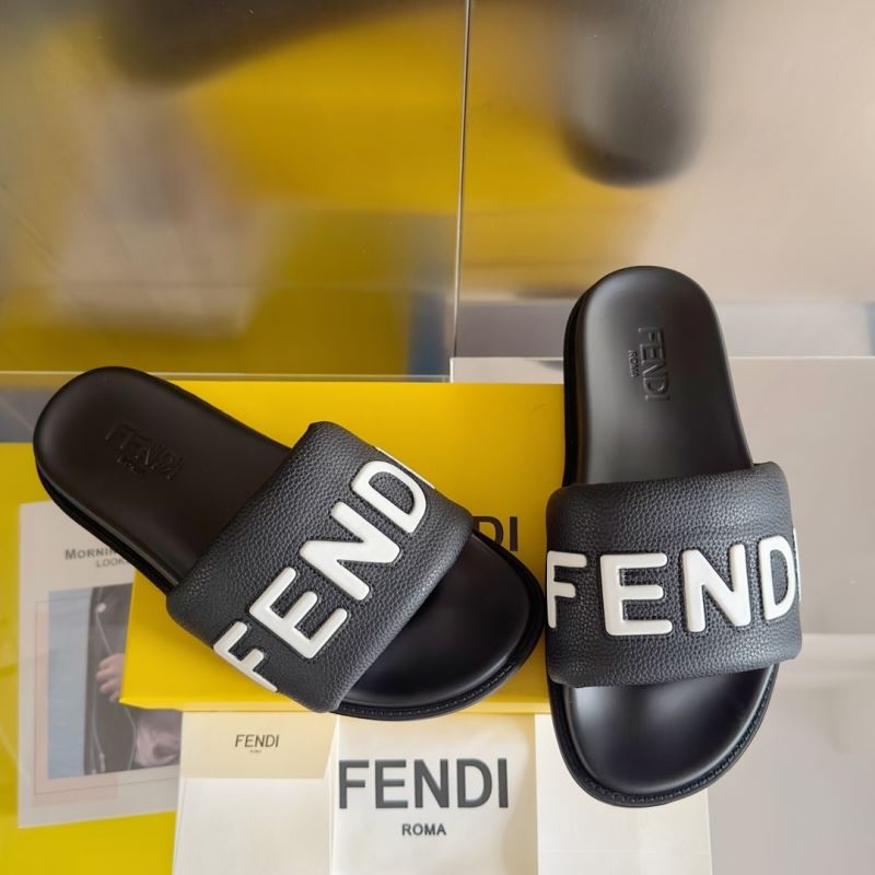 Fendi Slippers